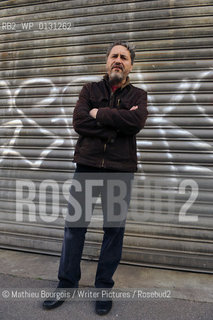 Manuel Rivas..copyright©Mathieu Bourgois/Writer Pictures/Rosebud2