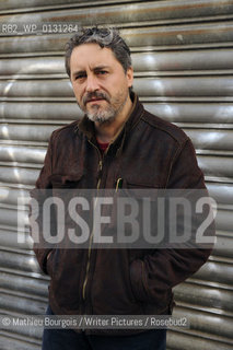Manuel Rivas..copyright©Mathieu Bourgois/Writer Pictures/Rosebud2