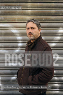 Manuel Rivas..copyright©Mathieu Bourgois/Writer Pictures/Rosebud2