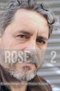 Manuel Rivas..copyright©Mathieu Bourgois/Writer Pictures/Rosebud2