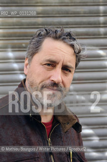 Manuel Rivas..copyright©Mathieu Bourgois/Writer Pictures/Rosebud2
