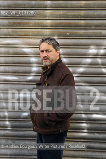 Manuel Rivas..copyright©Mathieu Bourgois/Writer Pictures/Rosebud2