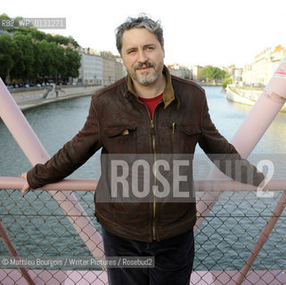 Manuel Rivas..copyright©Mathieu Bourgois/Writer Pictures/Rosebud2