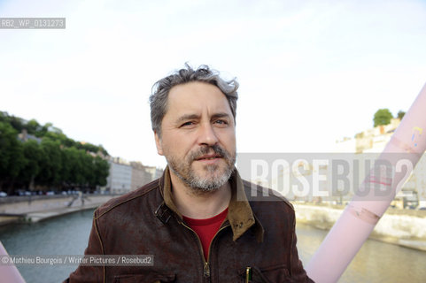 Manuel Rivas..copyright©Mathieu Bourgois/Writer Pictures/Rosebud2