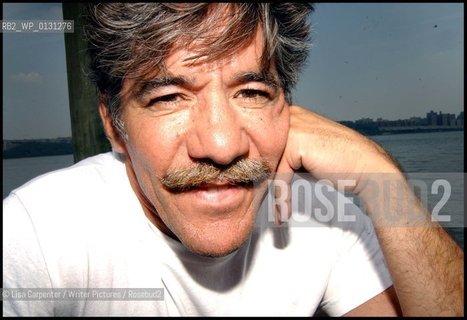 Geraldo Rivera..copyright©Lisa Carpenter/Writer Pictures/Rosebud2