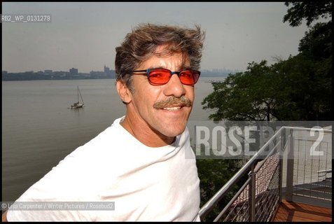 Geraldo Rivera..copyright©Lisa Carpenter/Writer Pictures/Rosebud2