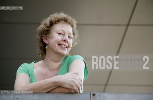 Karen Roberts at Galle Literary Festival 2008
©Writer Pictures/Rosebud2