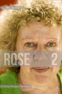 Michele Roberts,author  whose latest book is Reader,I Married Him.   . CREDIT G©Writer Pictures/Rosebud2