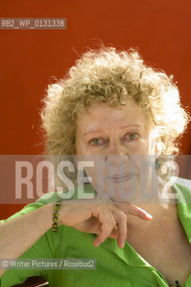 Michele Roberts,author  whose latest book is Reader,I Married Him.   . CREDIT G©Writer Pictures/Rosebud2