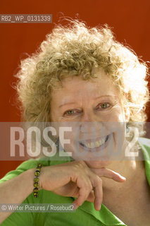 Michele Roberts,author  whose latest book is Reader,I Married Him.   . CREDIT G©Writer Pictures/Rosebud2