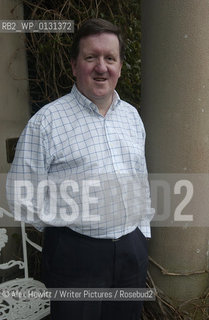 Events at the Borders Book Festival 2007, held in Melrose in the Scottish Borders...Ex Secretary General of NATO and keen amateur photographer Lord George Robertson..Copyright©Alex Hewitt/Writer Pictures/Rosebud2