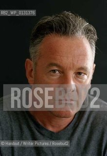 Scottish Poet Robin Robertson..Copyright©Handout/Writer Pictures/Rosebud2