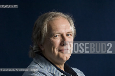 David Robinson well respected literary journalist and author....copyright©Geraint Lewis/Writer Pictures/Rosebud2