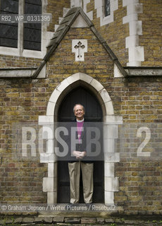 Gene Robinson, the controversial first gay ordained Anglican Bishop.  Photographed in London..copyright©Graham Jepson/Writer Pictures/Rosebud2