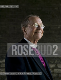 Gene Robinson, the controversial first gay ordained Anglican Bishop.  Photographed in London..copyright©Graham Jepson/Writer Pictures/Rosebud2