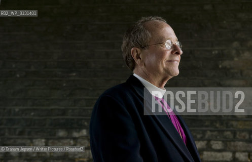 Gene Robinson, the controversial first gay ordained Anglican Bishop.  Photographed in London..copyright©Graham Jepson/Writer Pictures/Rosebud2