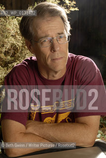 Kim Stanley Robinson..copyright©Beth Gwinn/Writer Pictures/Rosebud2