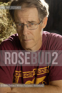 Kim Stanley Robinson..copyright©Beth Gwinn/Writer Pictures/Rosebud2