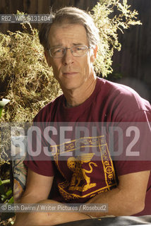 Kim Stanley Robinson..copyright©Beth Gwinn/Writer Pictures/Rosebud2