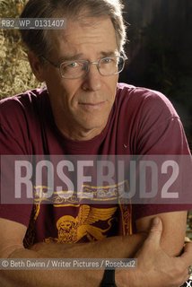 Kim Stanley Robinson..copyright©Beth Gwinn/Writer Pictures/Rosebud2
