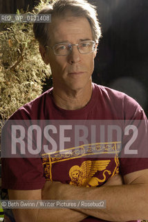Kim Stanley Robinson..copyright©Beth Gwinn/Writer Pictures/Rosebud2