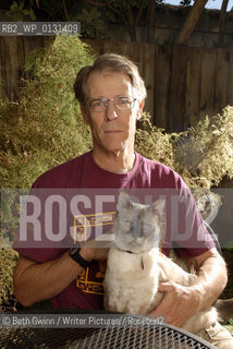 Kim Stanley Robinson..copyright©Beth Gwinn/Writer Pictures/Rosebud2