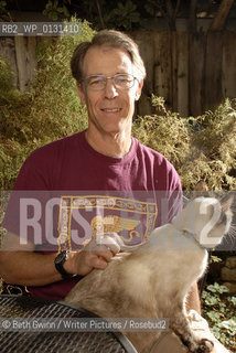Kim Stanley Robinson..copyright©Beth Gwinn/Writer Pictures/Rosebud2