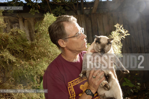 Kim Stanley Robinson..copyright©Beth Gwinn/Writer Pictures/Rosebud2