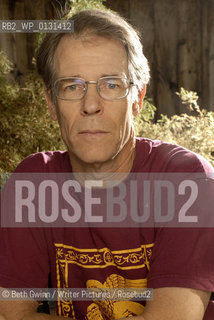 Kim Stanley Robinson..copyright©Beth Gwinn/Writer Pictures/Rosebud2