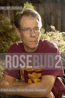 Kim Stanley Robinson..copyright©Beth Gwinn/Writer Pictures/Rosebud2