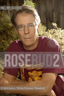 Kim Stanley Robinson..copyright©Beth Gwinn/Writer Pictures/Rosebud2