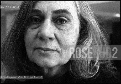 Marilynne Robinson..copyright©Lisa Carpenter/Writer Pictures/Rosebud2