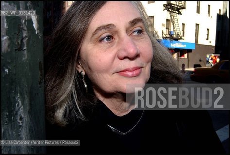 Marilynne Robinson..copyright©Lisa Carpenter/Writer Pictures/Rosebud2