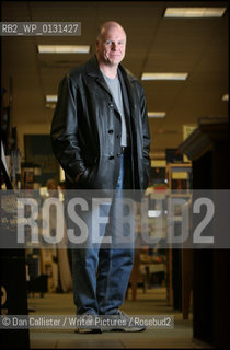 Peter Robinson.copyright©Dan Callister/Writer Pictures/Rosebud2