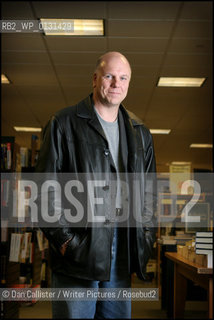 Peter Robinson.copyright©Dan Callister/Writer Pictures/Rosebud2