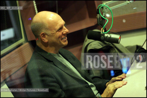 Peter Robinson.copyright©Dan Callister/Writer Pictures/Rosebud2