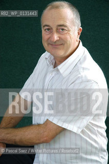British actor and writer Tony Robinson at the Edinburgh International Book Festival...Copyright©Pascal Saez/Writer Pictures/Rosebud2