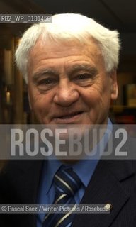 British actor and writer Tony Robinson at the Edinburgh International Book Festival...Copyright©Pascal Saez/Writer Pictures/Rosebud2