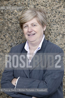 Writer Claudia Roden, author of Arabesque, at the Edinburgh International Book Festival...Copyright©Pascal Saez/Writer Pictures/Rosebud2