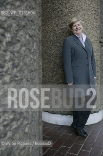 Patsy Rodenburg who has written a book about using positive energy for sucess.   Patsy has coached ma©Writer Pictures/Rosebud2