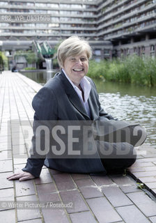 Patsy Rodenburg who has written a book about using positive energy for sucess.   Patsy has coached ma©Writer Pictures/Rosebud2