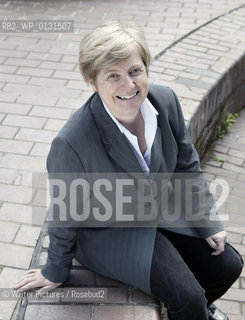 Patsy Rodenburg who has written a book about using positive energy for sucess.   Patsy has coached ma©Writer Pictures/Rosebud2