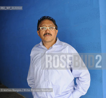 Sergio Gonzalez Rodriguez..copyright©Mathieu Bourgois/Writer Pictures/Rosebud2