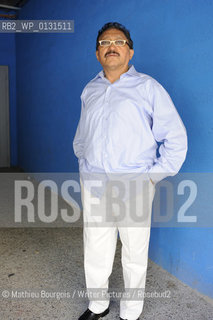 Sergio Gonzalez Rodriguez..copyright©Mathieu Bourgois/Writer Pictures/Rosebud2