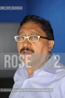 Sergio Gonzalez Rodriguez..copyright©Mathieu Bourgois/Writer Pictures/Rosebud2