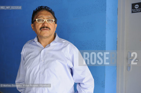 Sergio Gonzalez Rodriguez..copyright©Mathieu Bourgois/Writer Pictures/Rosebud2