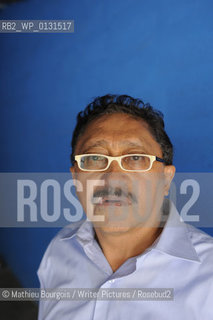 Sergio Gonzalez Rodriguez..copyright©Mathieu Bourgois/Writer Pictures/Rosebud2
