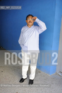 Sergio Gonzalez Rodriguez..copyright©Mathieu Bourgois/Writer Pictures/Rosebud2