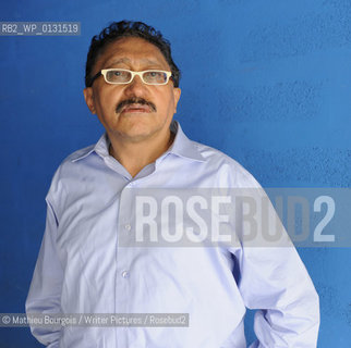 Sergio Gonzalez Rodriguez..copyright©Mathieu Bourgois/Writer Pictures/Rosebud2