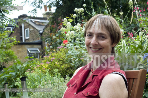 Zina Rohan, British author and former current affairs journalist with the BBC World Service. Photo: 06/07/2010. ...copyright©Nicola Barranger/Writer Pictures/Rosebud2